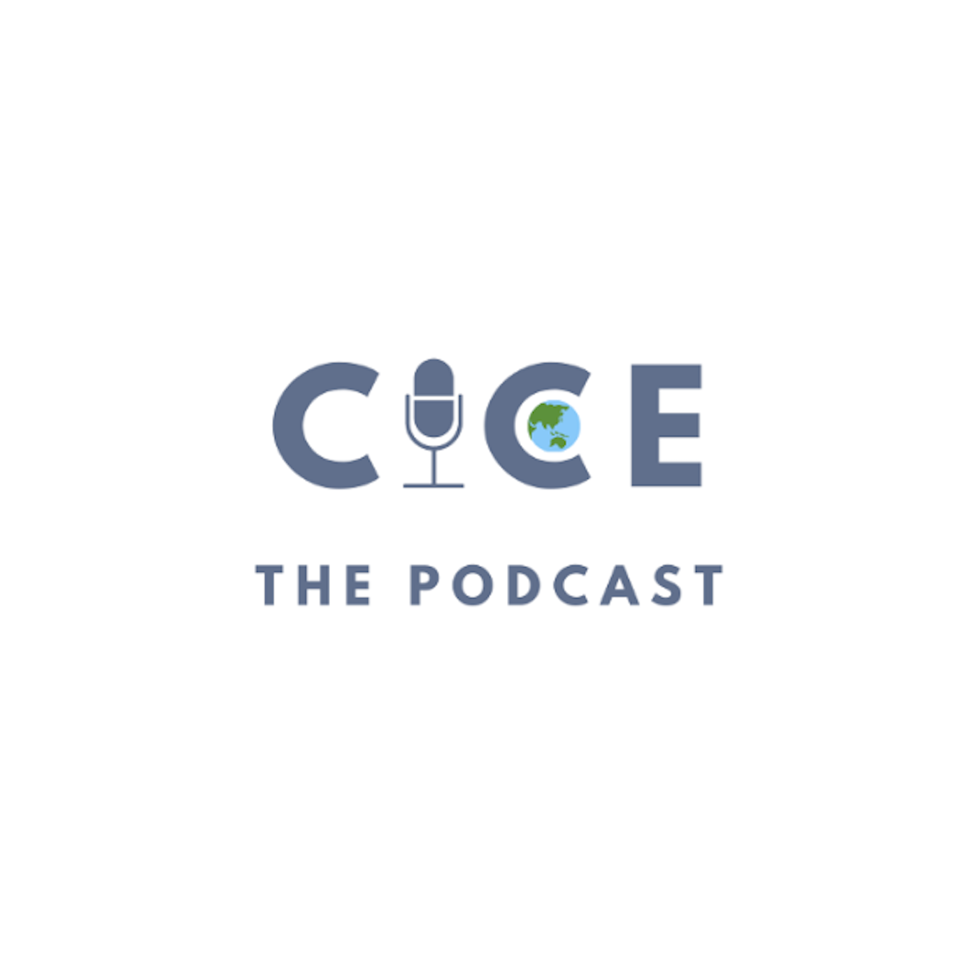 CICE Podcast podcast artwork