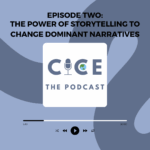 CICE Podcast Episode 2 Cover Page